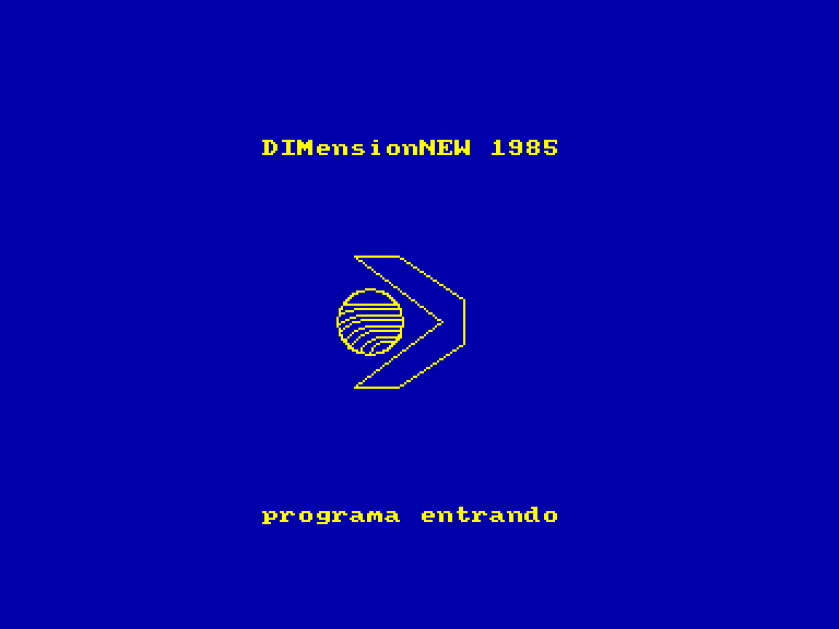 screenshot of the Amstrad CPC game Domino
