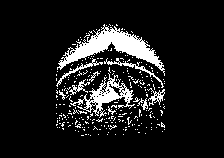 screenshot du jeu Amstrad CPC Jinxter