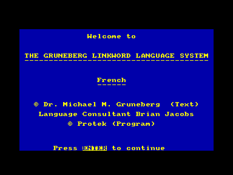 screenshot du jeu Amstrad CPC 1789