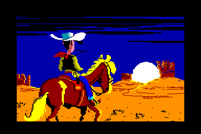 screenshot du jeu Amstrad CPC 