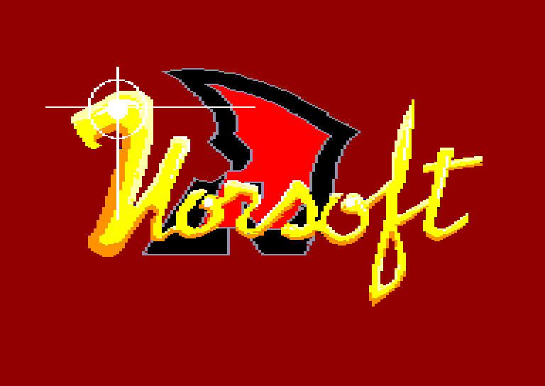 screenshot of the Amstrad CPC game Playbox