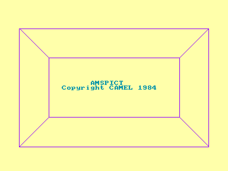 screenshot of the Amstrad CPC game Toolbox