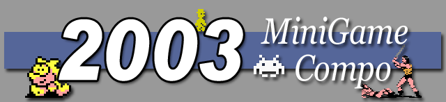 logo de 2003 minigame compo